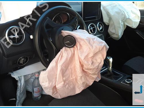 Left sun visor MERCEDES-BENZ A-CLASS (W176) A 180 (176.042) | BP40148215I1 - Image 7