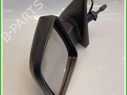 Used Left mirror FIAT DOBLO Cargo (263_) 1.6 D Multijet (263WXD1B, 263WXR1B, 263WXX1B, 263ZXD1B,... (105 hp) 29850342