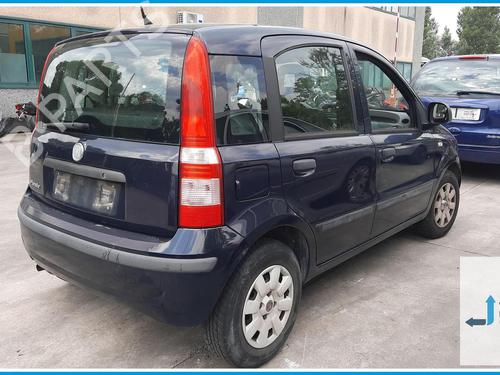 Engine control unit (ECU) FIAT PANDA (169_) 1.2 (169AXF2A, 169AXF1A) | BP40076055M57 - Image 8