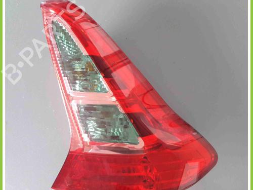 Used Right taillight CITROËN C4 Coupe (LA_) 1.6 HDi (90 hp) 13629224