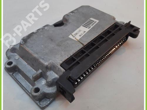 Engine control unit (ECU) CITROËN XSARA Break (N2) 1.6 i | BP11370243M57 