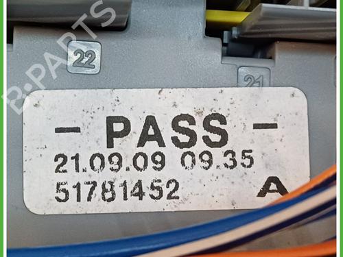 Fuse box FIAT PANDA Hatchback Van (169_) 1.2 Natural Power | BP15942646E1 