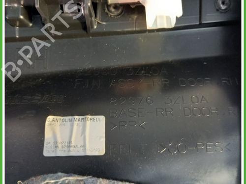 Rear right panel NISSAN PULSAR Hatchback (C13) 1.5 dCi | BP29355940C61 