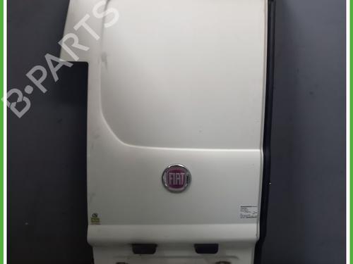 Used Tailgate FIAT SCUDO Bus (270_, 272_) 2.0 D Multijet (163 hp) 30451424