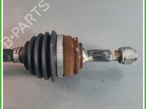 Left front driveshaft PEUGEOT 208 I (CA_, CC_) 1.4 HDi | BP14981843M38 