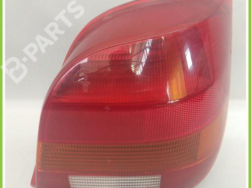 Used Right taillight FORD FIESTA III (GFJ) 1.1 (50 hp) 11720735