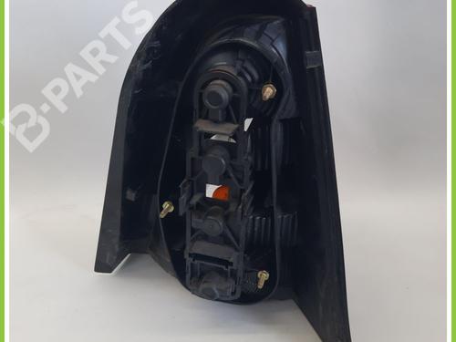Left taillight MERCEDES-BENZ A-CLASS (W168) A 170 CDI (168.009, 168.109) | BP11721174C34 
