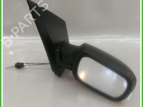 Used Right mirror FORD FIESTA V (JH_, JD_) 1.4 TDCi (68 hp) 15265728
