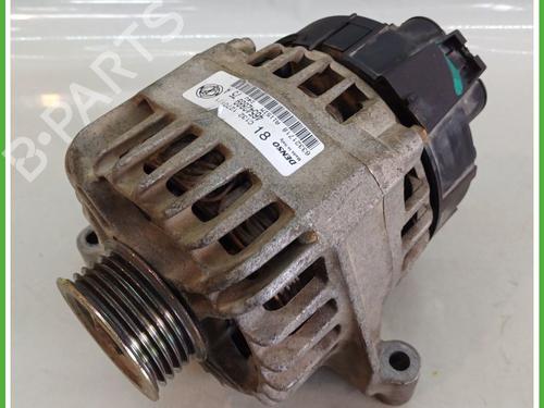 Generator FIAT PUNTO (188_) 1.2 60 (188.030, .050, .130, .150, .230, .250) (60 hp) 15621580