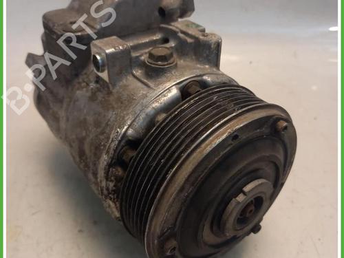 Used AC compressor AC compressor SKODA FABIA I (6Y2) 1.4 16V (75 hp) 40073387 40073387