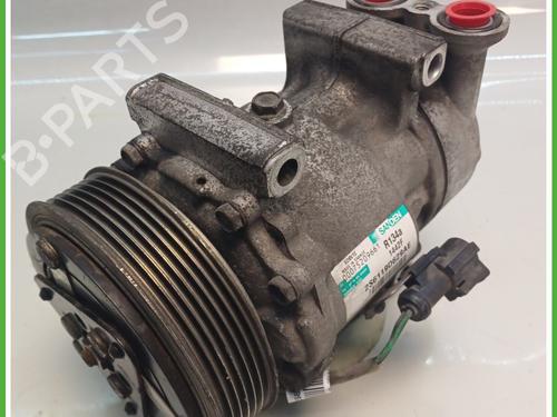 AC Kompressor FORD FIESTA V (JH_, JD_) 1.4 TDCi (68 hp) 21605780