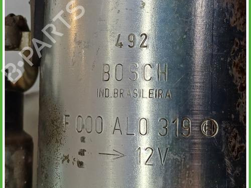 Starter FIAT PUNTO (188_) 1.2 Natural Power | BP17765363M8 
