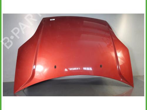 Hood FORD FIESTA V (JH_, JD_) 1.25 16V | BP26544259C1 