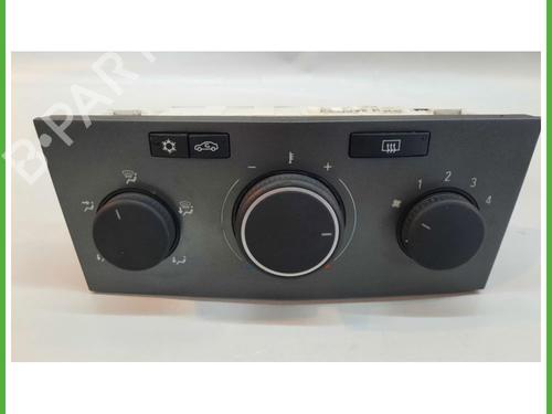AC Styreenhet / Manøvreringsenhet OPEL ASTRA H (A04) 1.4 (L48) (90 hp) 14973545