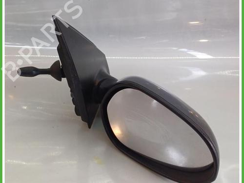 Used Right mirror Right mirror LANCIA YPSILON (843_) 1.3 JTD (843.AXD11, 843.AXD1A) (70 hp) 40141055 40141055