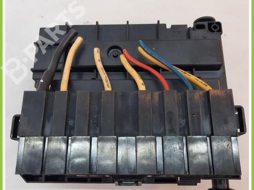 Fuse box CITROËN C3 I (FC_, FN_) 1.1 i | BP11370204E1 