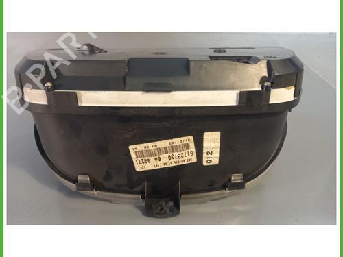 Instrument cluster FIAT PUNTO (188_) 1.2 60 (188.030, .050, .130, .150, .230, .250) | BP30096836C47