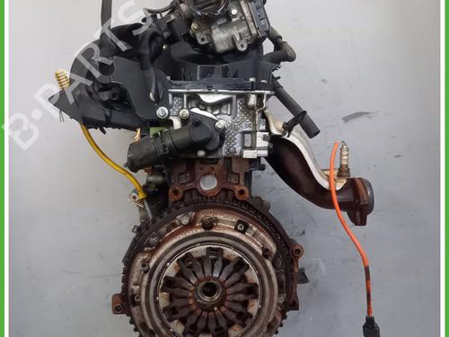 Used Engine RENAULT CLIO III (BR0/1, CR0/1) 1.2 16V (BR02, BR0J, BR11, CR02, CR0J, CR11) (75 hp) 28289080