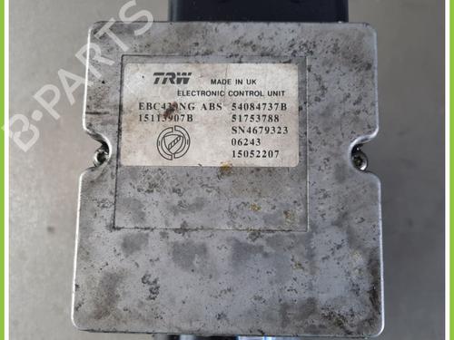 ABS pump FIAT CROMA (194_) 1.9 D Multijet (194AXC1B, 194AXC12) | BP13246869M43 