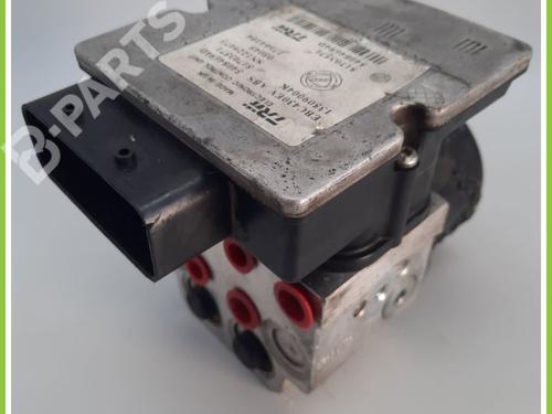 Used ABS pump LANCIA YPSILON (843_) 1.3 JTD (843.AXD11, 843.AXD1A) (70 hp) 11369209