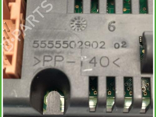 Radio CITROËN C3 I (FC_, FN_) 1.4 i Bivalent | BP27410027E6 
