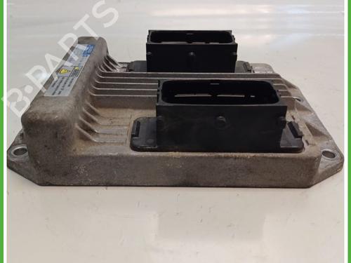 Engine control unit (ECU) OPEL MERIVA A MPV (X03) 1.7 CDTI (E75) | BP22251097M57 