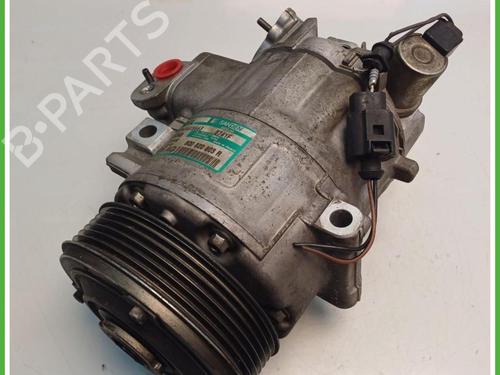 Used AC compressor AC compressor SEAT IBIZA III (6L1) 1.4 16V (75 hp) 40143812 40143812