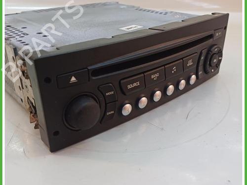 Radio PEUGEOT PARTNER Tepee 1.6 HDi 90 | BP40138132E6 - Image 5