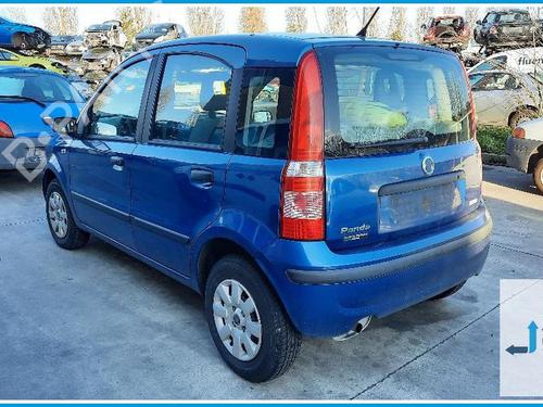 Engine control unit (ECU) FIAT PANDA (169_) 1.1 (169.AXA1A) | BP40133637M57  - Image 6