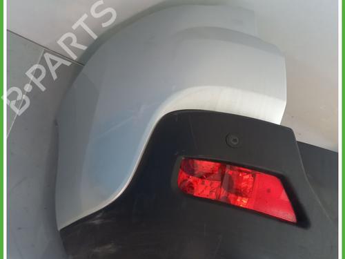 Rear bumper PEUGEOT 3008 I MPV (0U_) 1.6 HDi | BP27409863C8 