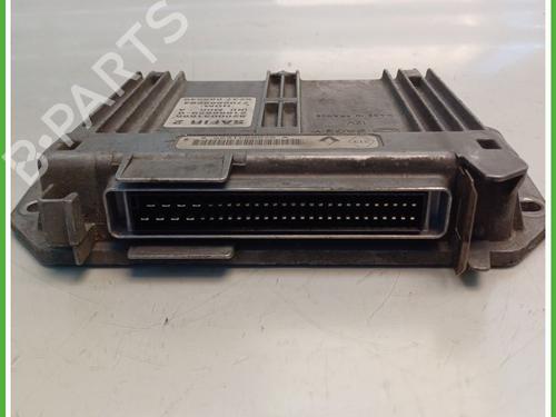 Engine control unit (ECU) RENAULT CLIO II (BB_, CB_) 1.2 (BB0A, BB0F, BB10, BB1K, BB28, BB2D, BB2H, CB0A,... | BP24035841M57 