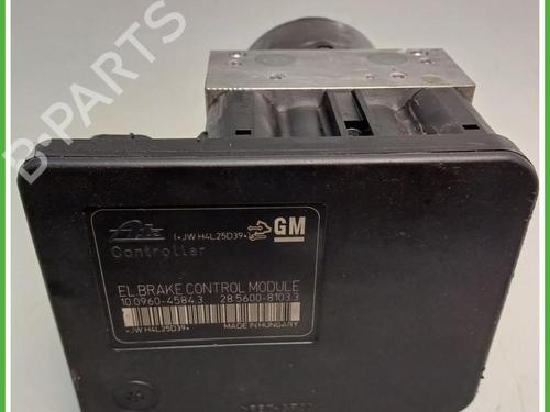 ABS pump OPEL ASTRA J (P10) 1.4 LPG (68) | BP40143536M43 - Image 2