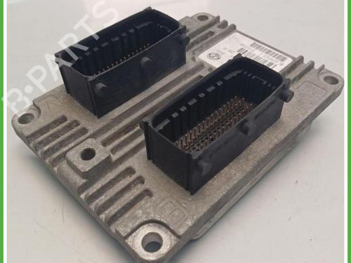 Engine control unit (ECU) FIAT GRANDE PUNTO (199_) 1.4 Natural Power | BP40146427M57 - Image 5