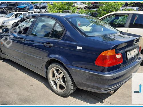 Left taillight BMW 3 (E46) 318 i | BP40136968C34 - Image 8