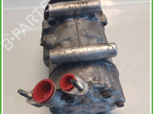 AC compressor CITROËN C2 (JM_) 1.1 | BP27409535M34 