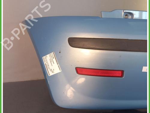 Rear bumper FIAT PUNTO (188_) 1.3 JTD 16V | BP24607982C8 