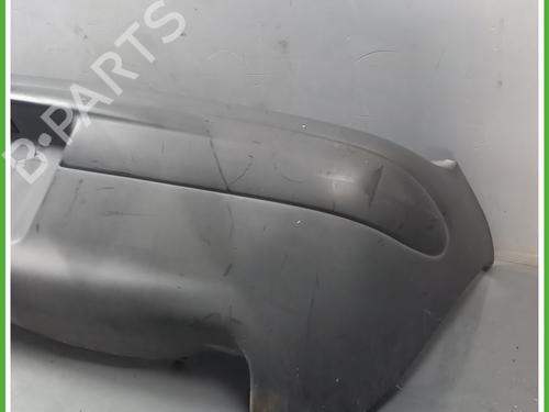 Rear bumper FIAT SEICENTO / 600 (187_) 1.1 (187AXB, 187AXB1A, 187AXC1A02) | BP16321861C8 