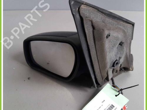 Used Left mirror FORD FIESTA V (JH_, JD_) 1.4 TDCi (68 hp) 13515812