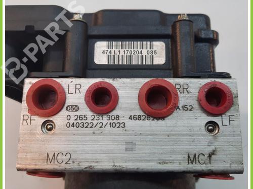 ABS pump FIAT IDEA (350_) 1.4 16V | BP11370475M43 