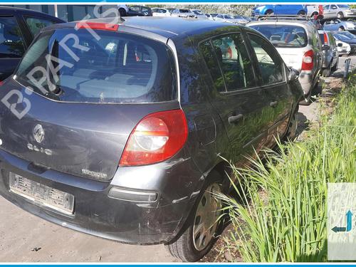 Engine control unit (ECU) RENAULT CLIO III (BR0/1, CR0/1) 1.2 (BR01, BR03, BR0E, CR0E) | BP40073408M57 - Image 7