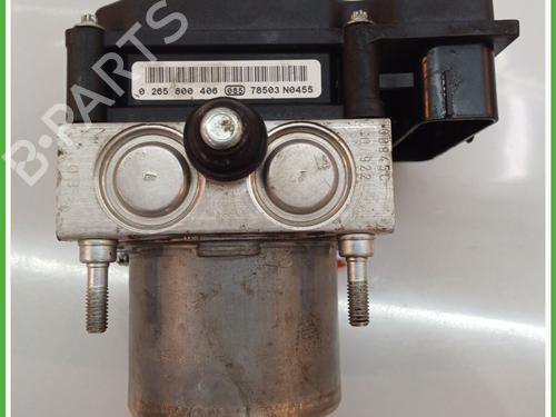ABS pump PEUGEOT 307 (3A/C) 1.6 HDi | BP18129121M43 
