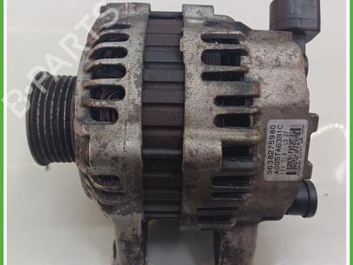 Generator PEUGEOT 206 Hatchback (2A/C) 1.1 i | BP21186732M7 