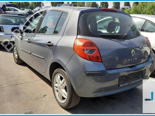Engine control unit (ECU) RENAULT CLIO III (BR0/1, CR0/1) 1.5 dCi (BR17, CR17) | BP40138682M57 - Image 7