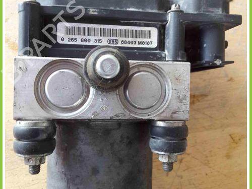ABS pump FIAT PUNTO (188_) 1.2 Natural Power | BP13114240M43 