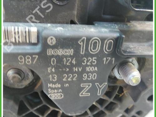 Alternator OPEL CORSA D (S07) 1.2 LPG (L08, L68) | BP40132389M7 - Image 5