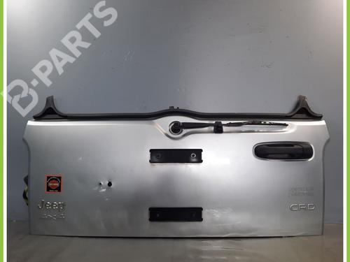 Used Tailgate JEEP CHEROKEE (KJ) 2.5 CRD 4x4 (143 hp) 11367586