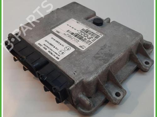 Engine control unit (ECU) PEUGEOT 206+ (2L_, 2M_) 1.1 | BP40132403M57 - Image 4