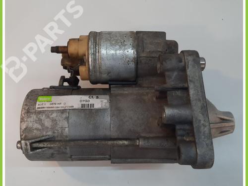 Startmotor PEUGEOT 206 CC (2D) 1.6 HDi 110 | BP11367726M8 