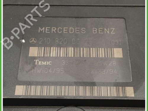 Øvrige Styrinhsenheder MERCEDES-BENZ E-CLASS (W210) E 200 (210.035) | BP31013038M11