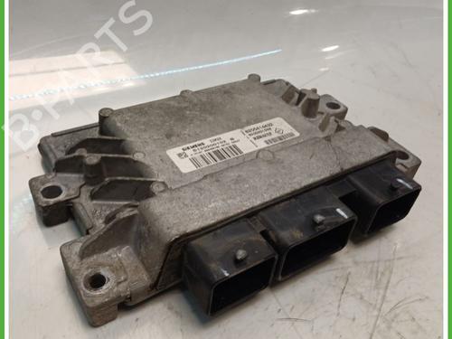 Engine control unit (ECU) RENAULT MODUS / GRAND MODUS (F/JP0_) 1.2 (JP0C, JP0K, FP0C, FP0K, FP0P, JP0P, JP0T) | BP31060915M57 